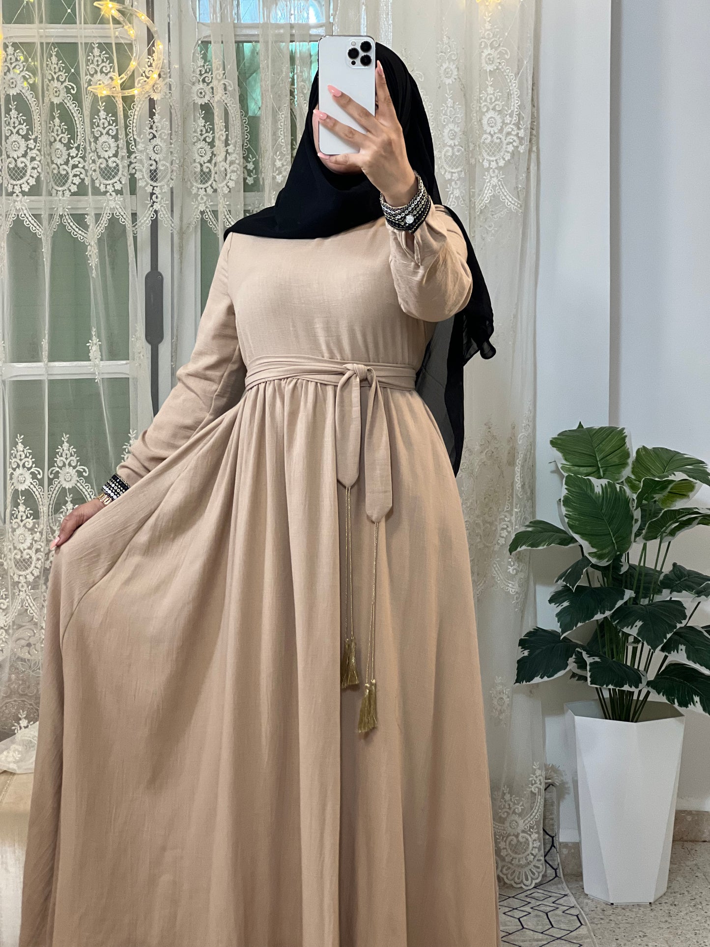 Robe Hijab FATMA - غوب حجاب فاطمة